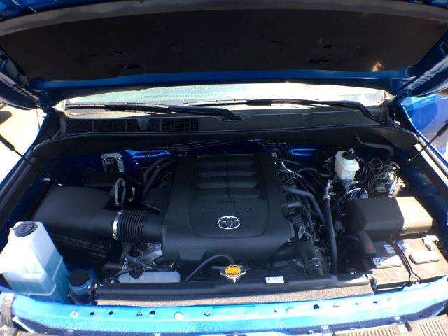 2017 Toyota Tundra SR5 5.7L V8 w/FFV